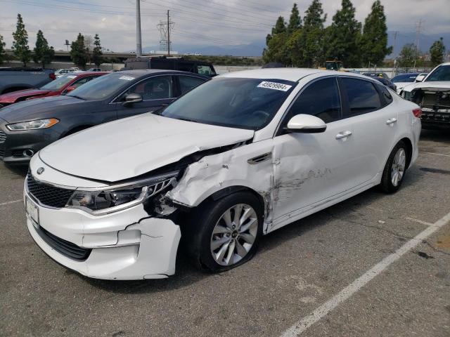 2016 KIA OPTIMA LX, 