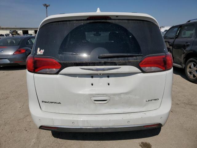 2C4RC1GG3JR170822 - 2018 CHRYSLER PACIFICA LIMITED WHITE photo 6