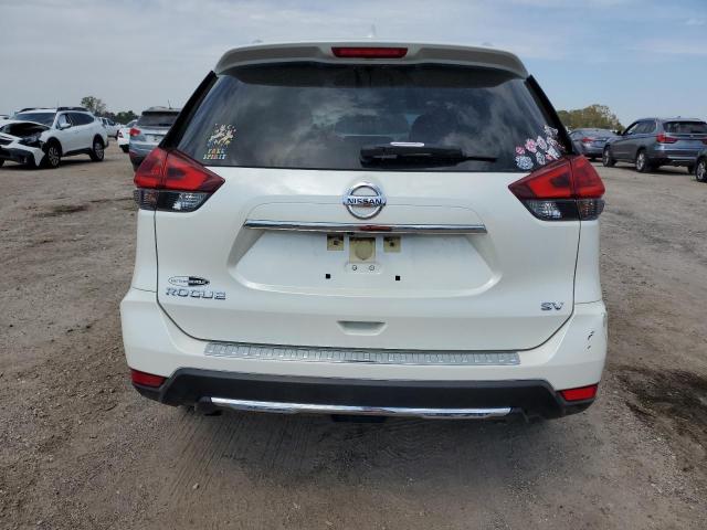 JN8AT2MT5JW489400 - 2018 NISSAN ROGUE S WHITE photo 6