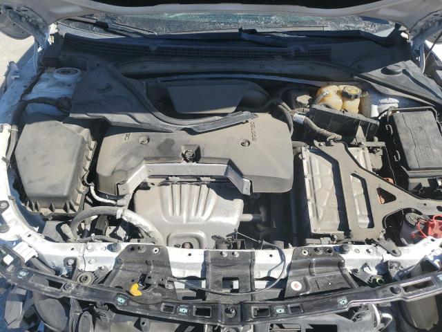 1G4ZP5SZ9JU127296 - 2018 BUICK LACROSSE ESSENCE WHITE photo 11