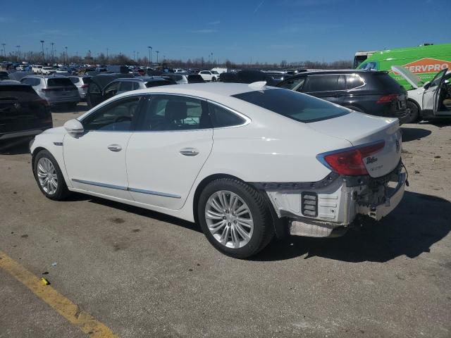 1G4ZP5SZ9JU127296 - 2018 BUICK LACROSSE ESSENCE WHITE photo 2