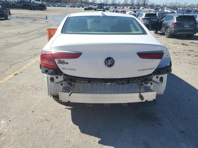 1G4ZP5SZ9JU127296 - 2018 BUICK LACROSSE ESSENCE WHITE photo 6