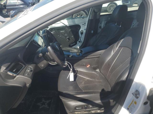 1G4ZP5SZ9JU127296 - 2018 BUICK LACROSSE ESSENCE WHITE photo 7