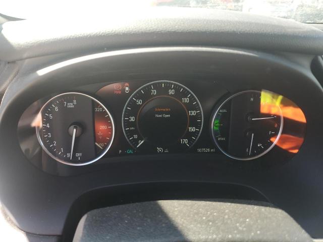 1G4ZP5SZ9JU127296 - 2018 BUICK LACROSSE ESSENCE WHITE photo 9