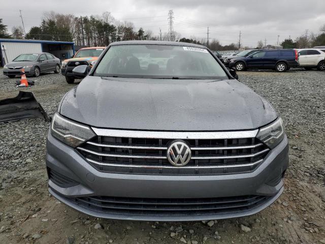 3VWCB7BUXKM212482 - 2019 VOLKSWAGEN JETTA S GRAY photo 5