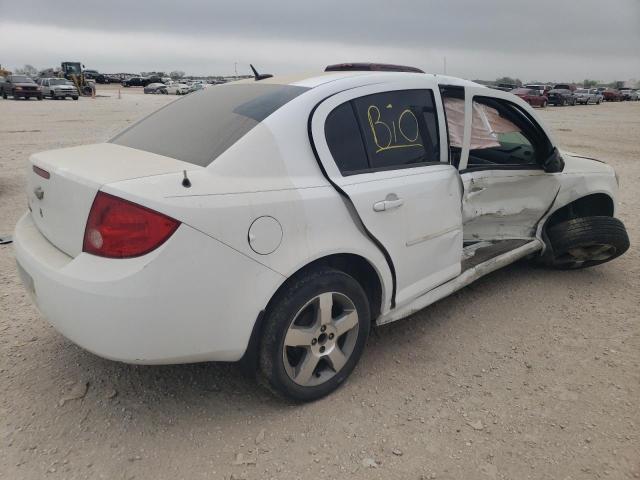 1G1AD5F51A7153626 - 2010 CHEVROLET COBALT 1LT WHITE photo 3