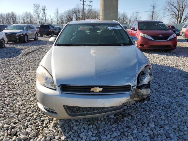 2G1WT58K879132517 - 2007 CHEVROLET IMPALA LT SILVER photo 5