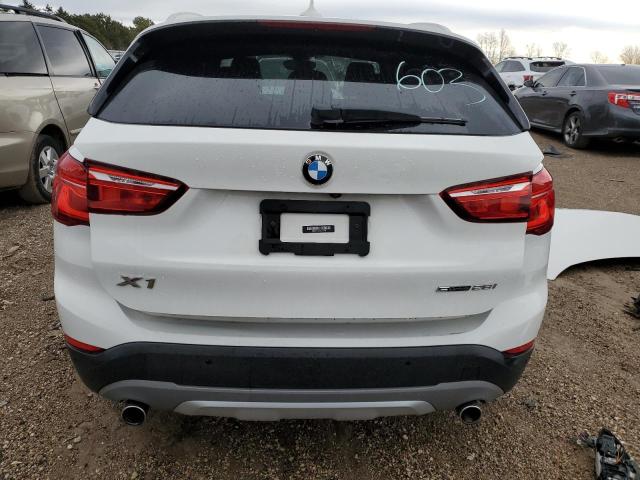 WBXHU7C51K5L11775 - 2019 BMW X1 SDRIVE28I WHITE photo 6