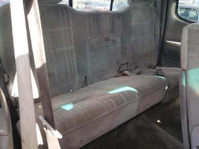 5TBRN34172S283101 - 2002 TOYOTA TUNDRA ACCESS CAB SR5 WHITE photo 10