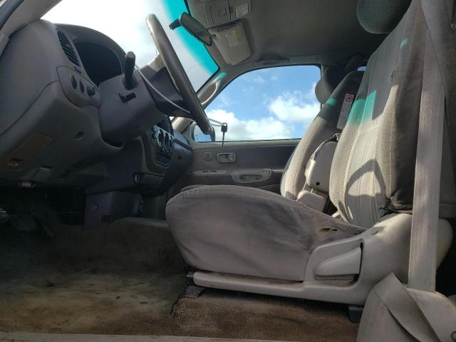 5TBRN34172S283101 - 2002 TOYOTA TUNDRA ACCESS CAB SR5 WHITE photo 7