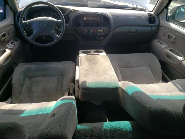 5TBRN34172S283101 - 2002 TOYOTA TUNDRA ACCESS CAB SR5 WHITE photo 8