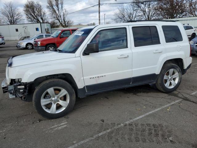 2015 JEEP PATRIOT SPORT, 