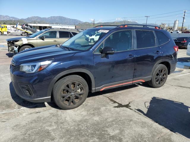 2020 SUBARU FORESTER SPORT, 