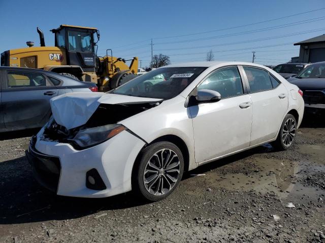 2016 TOYOTA COROLLA L, 