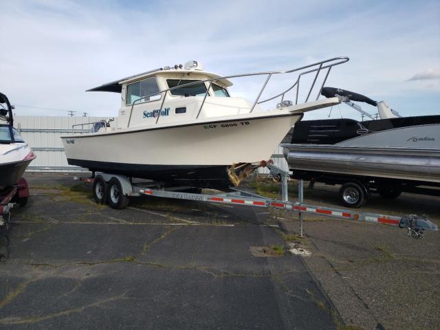 PXM72383B606 - 2006 PARK BOATW/TL WHITE photo 1