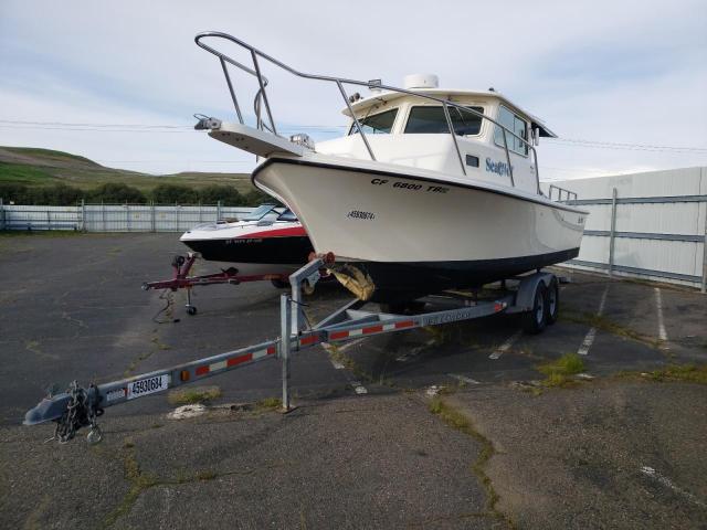 PXM72383B606 - 2006 PARK BOATW/TL WHITE photo 2