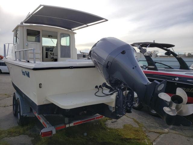 PXM72383B606 - 2006 PARK BOATW/TL WHITE photo 3