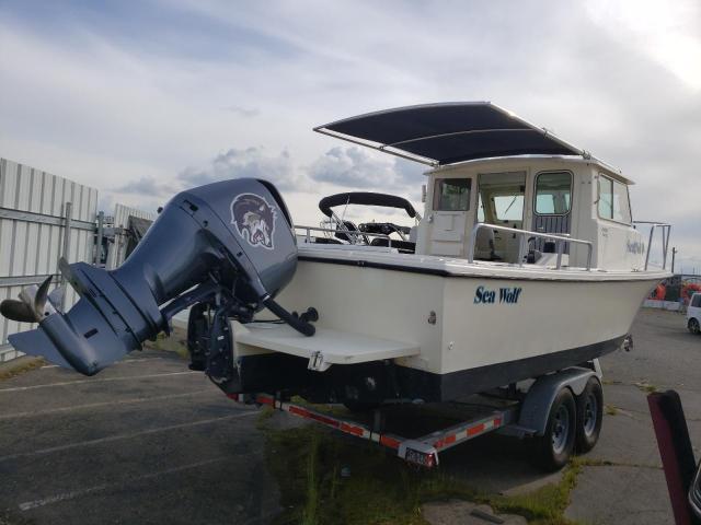 PXM72383B606 - 2006 PARK BOATW/TL WHITE photo 4