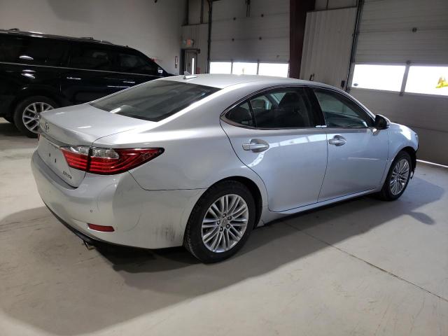 JTHBK1GG0D2063717 - 2013 LEXUS ES 350 SILVER photo 3