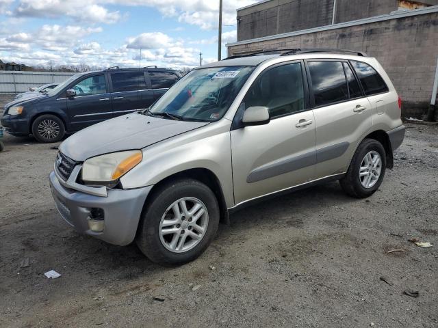 2001 TOYOTA RAV4, 