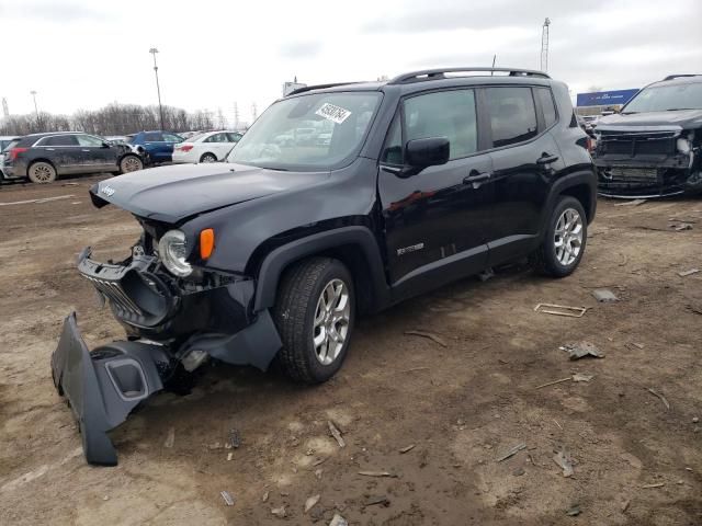 2018 JEEP RENEGADE LATITUDE, 