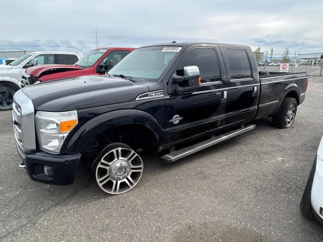 2016 FORD F350 SUPER DUTY, 