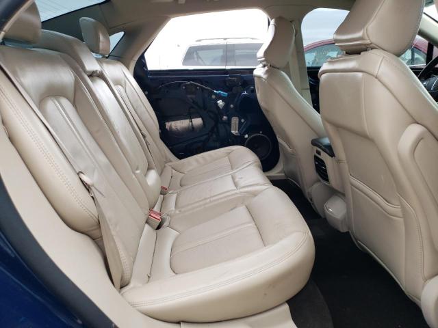 3LN6L5E90LR609384 - 2020 LINCOLN MKZ RESERVE ლურჯი ფოტო 10