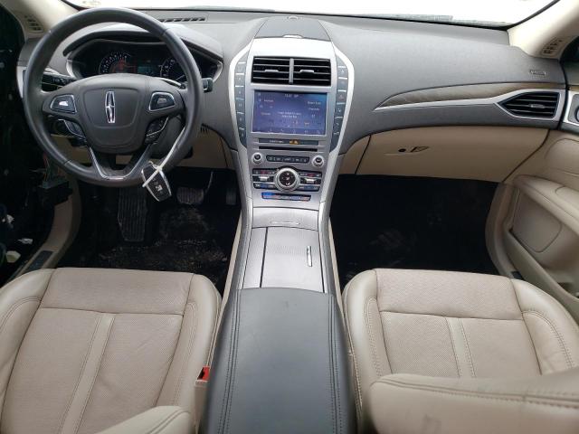 3LN6L5E90LR609384 - 2020 LINCOLN MKZ RESERVE ლურჯი ფოტო 8