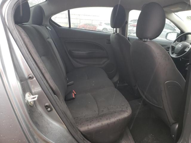 ML32F3FJ4KHF11343 - 2019 MITSUBISHI MIRAGE G4 ES Boz foto 10