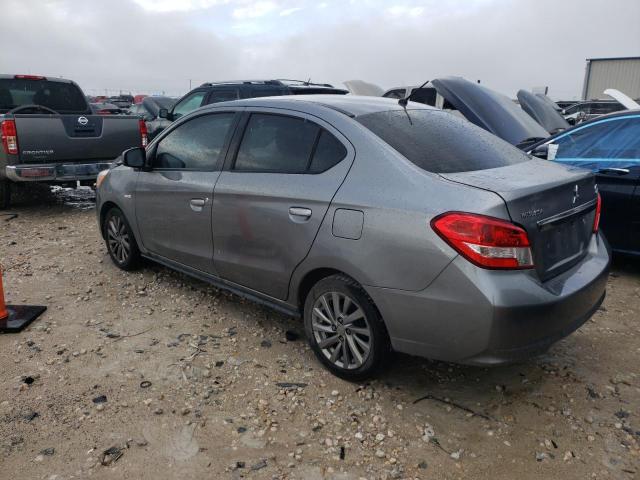 ML32F3FJ4KHF11343 - 2019 MITSUBISHI MIRAGE G4 ES Boz foto 2