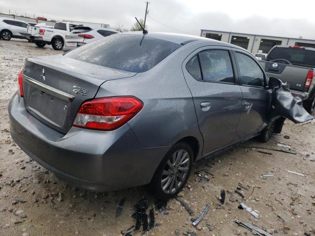 ML32F3FJ4KHF11343 - 2019 MITSUBISHI MIRAGE G4 ES Boz foto 3