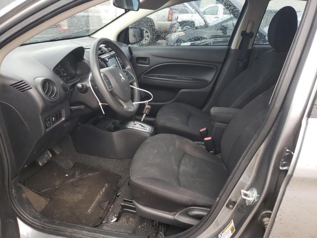 ML32F3FJ4KHF11343 - 2019 MITSUBISHI MIRAGE G4 ES Boz foto 7