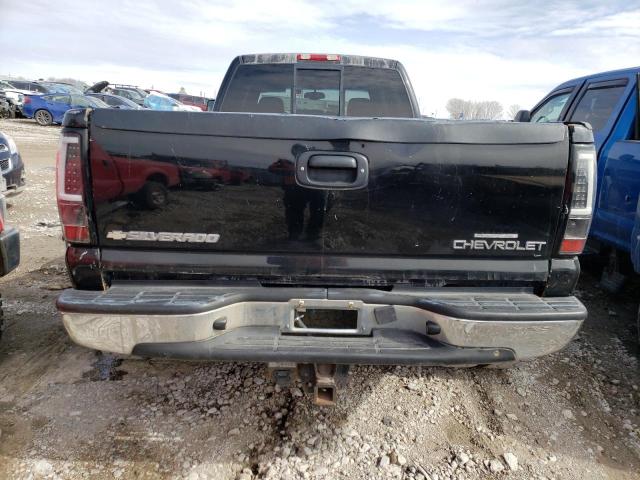 1GCJK33245F935975 - 2005 CHEVROLET SILVERADO K3500 BLACK photo 6