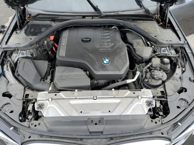 3MW5R7J0XL8B19832 - 2020 BMW 330XI Gri fotoğraf 11
