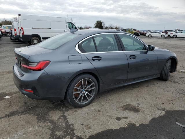 3MW5R7J0XL8B19832 - 2020 BMW 330XI GRAY photo 3