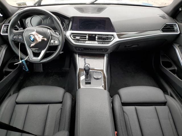 3MW5R7J0XL8B19832 - 2020 BMW 330XI Gri fotoğraf 8