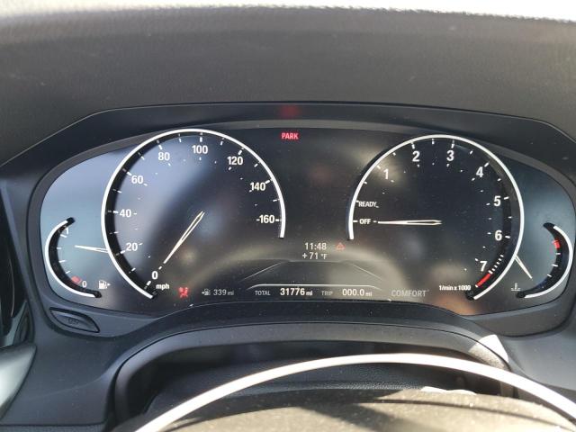 3MW5R7J0XL8B19832 - 2020 BMW 330XI Gri fotoğraf 9