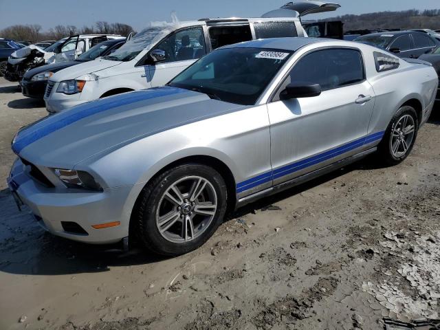 2010 FORD MUSTANG, 