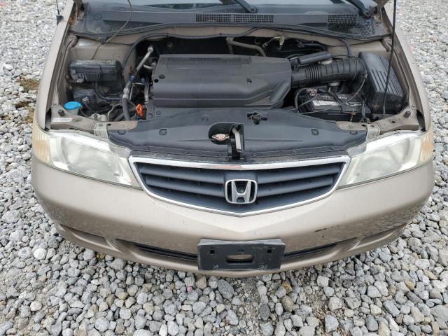 5FNRL18673B109574 - 2003 HONDA ODYSSEY EX TAN photo 12