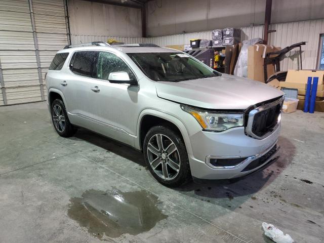 1GKKNPLS0KZ161600 - 2019 GMC ACADIA DENALI SILVER photo 4