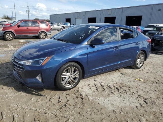 2019 HYUNDAI ELANTRA SEL, 