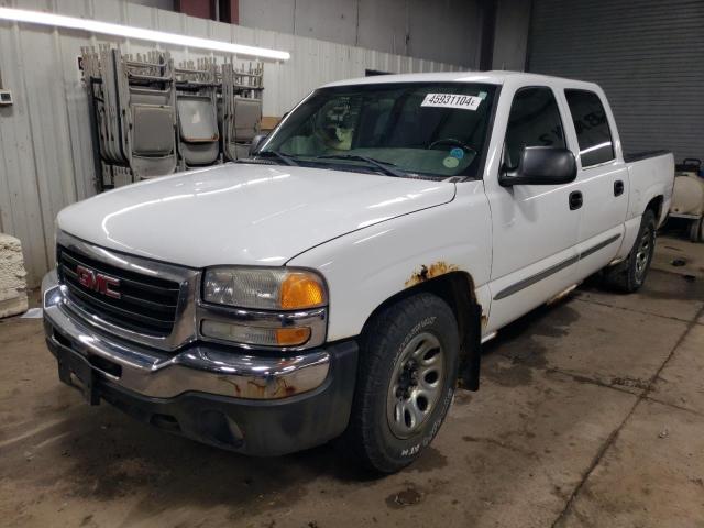 2006 GMC NEW SIERRA C1500, 