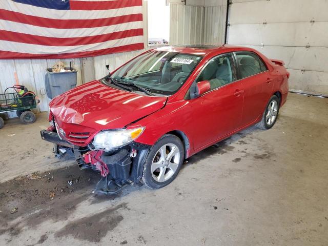 2013 TOYOTA COROLLA BASE, 