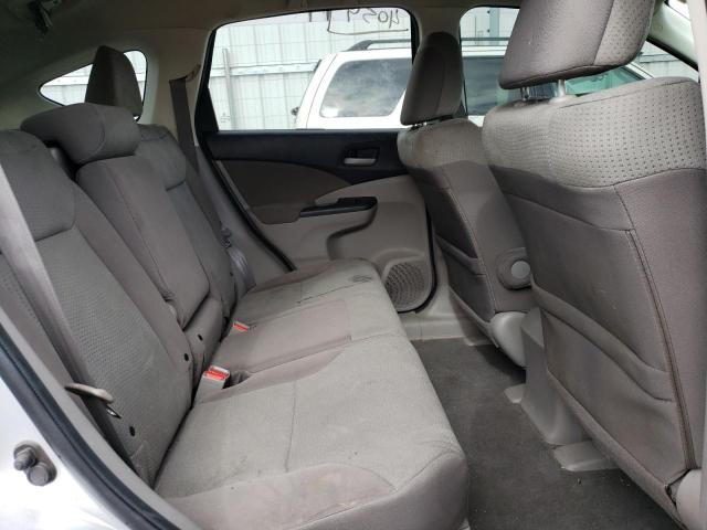 2HKRM4H59DH668939 - 2013 HONDA CR-V EX SILVER photo 11