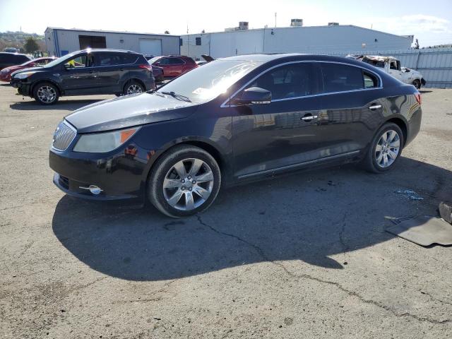 1G4GF5E35CF122573 - 2012 BUICK LACROSSE PREMIUM BLACK photo 1