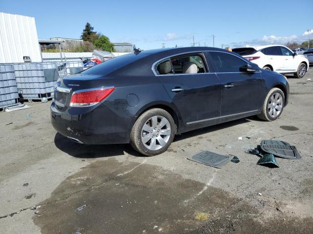 1G4GF5E35CF122573 - 2012 BUICK LACROSSE PREMIUM BLACK photo 3