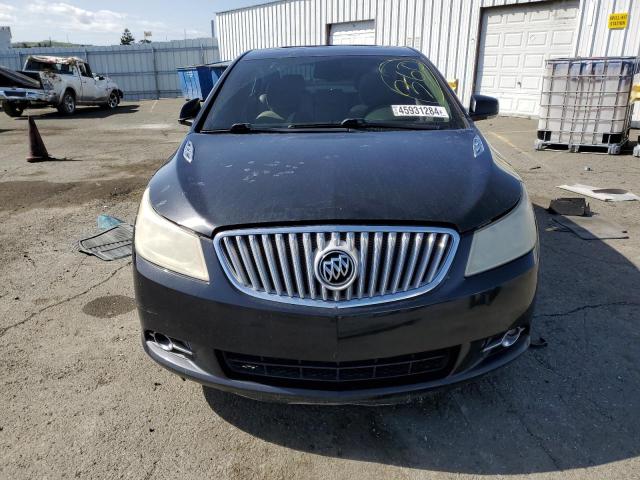 1G4GF5E35CF122573 - 2012 BUICK LACROSSE PREMIUM BLACK photo 5