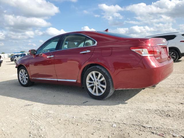 JTHBK1EG5A2354664 - 2010 LEXUS ES 350 BROWN photo 2