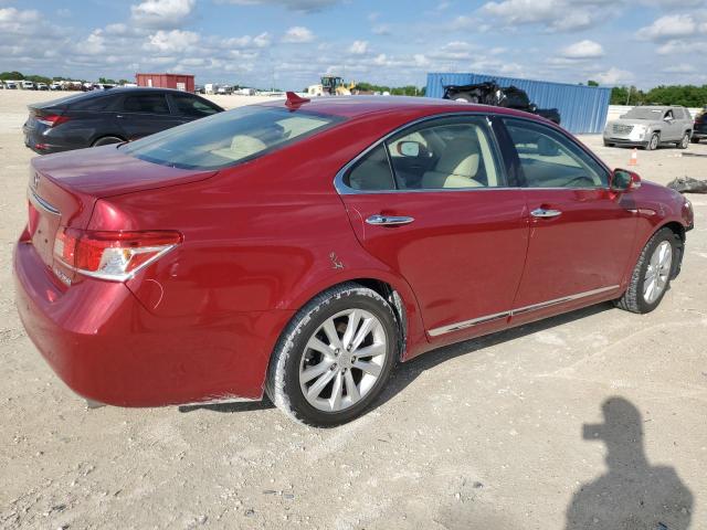 JTHBK1EG5A2354664 - 2010 LEXUS ES 350 BROWN photo 3