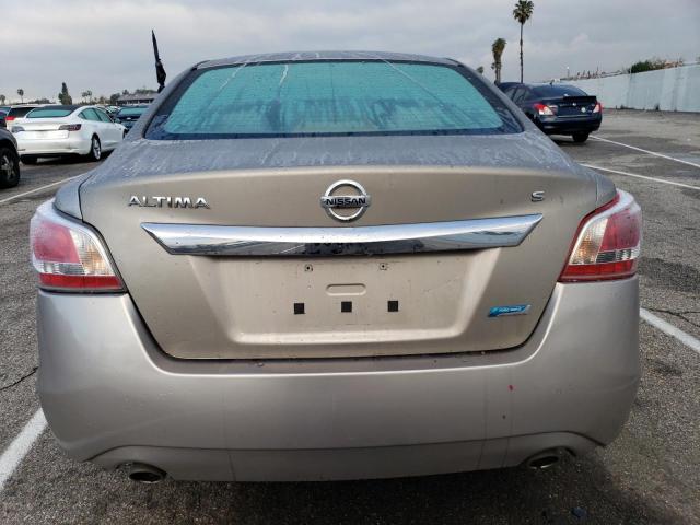 1N4AL3AP9DN564818 - 2013 NISSAN ALTIMA 2.5 BEIGE photo 6